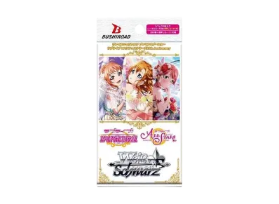 ヴァイスシュヴァルツ プレミアムブースター「ラブライブ ! スクフェスシリーズ10th Anniversary」 パック