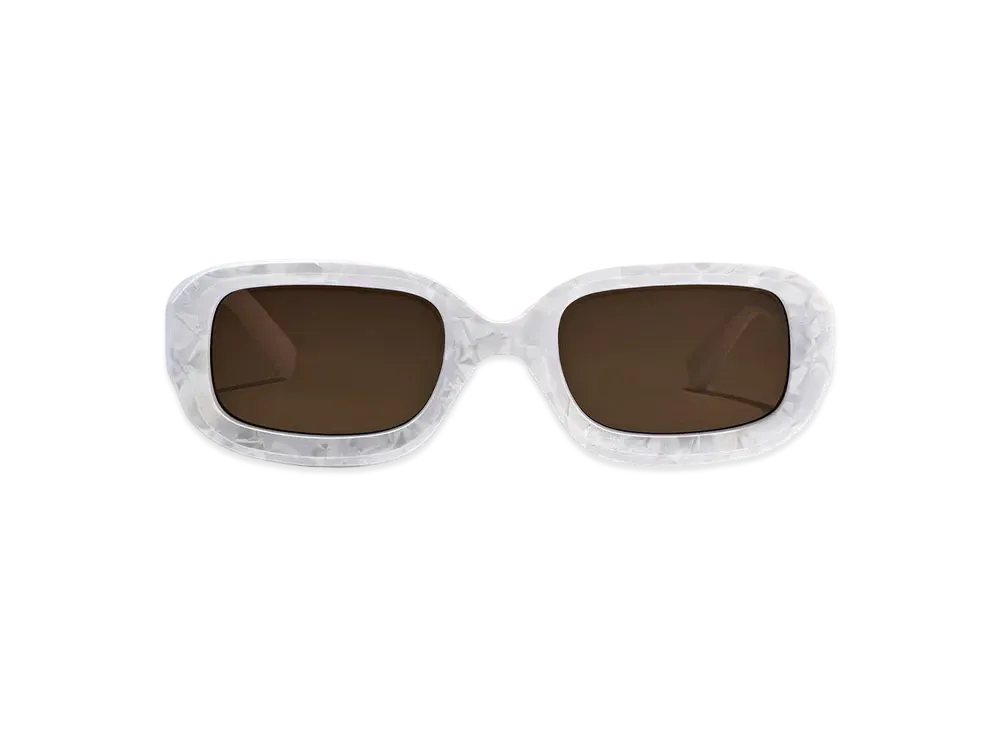 SZADE soho "ivory marble / sepia"