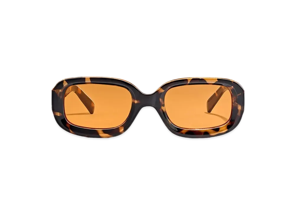 SZADE soho "tortoise / persimmon"