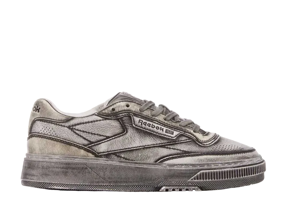 リーボック クラブC LTD "グレー"