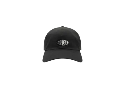 HOMBRE Nino RUBBER LOGO 6 PANEL CAP "C.GRAY"