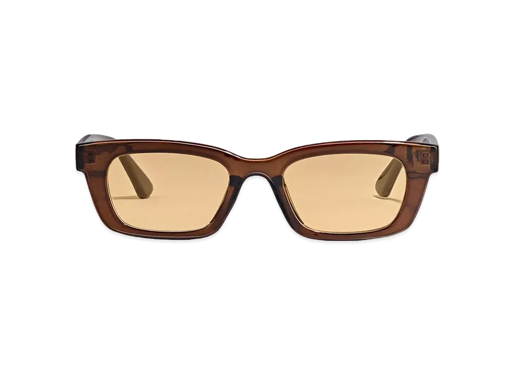 SZADE west end "chocololate / dijon"