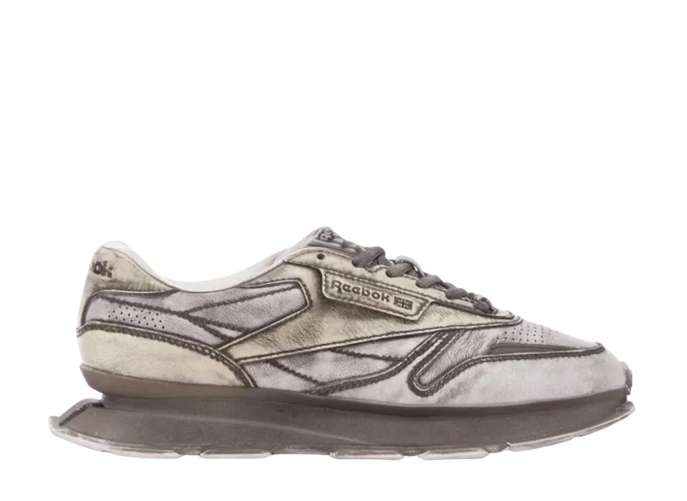 リーボック クラシックレザー LTD "グレー"