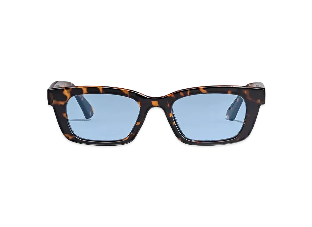 SZADE west end "tortoise / aqua"