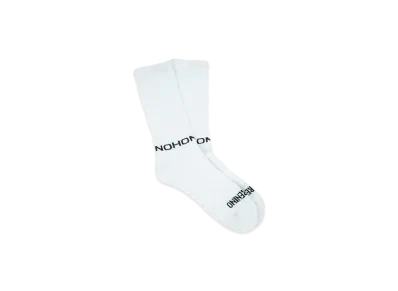 HOMBRE Nino SKATE SOCKS "WHITE"