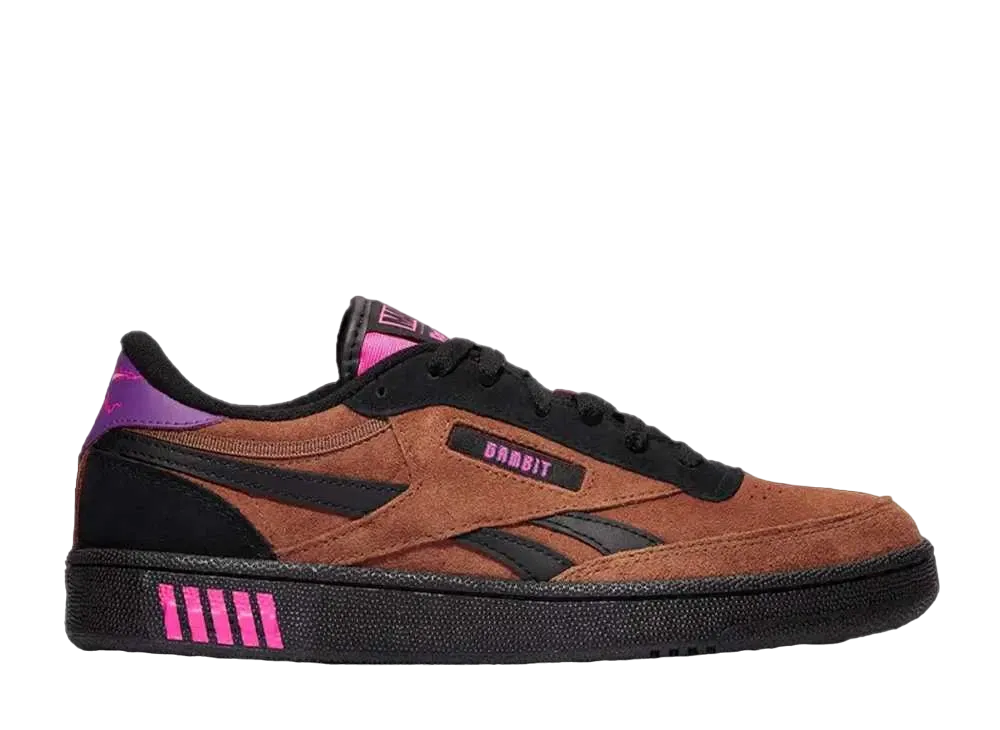 X-メン × リーボック クラブC リベンジ "ガンビット"