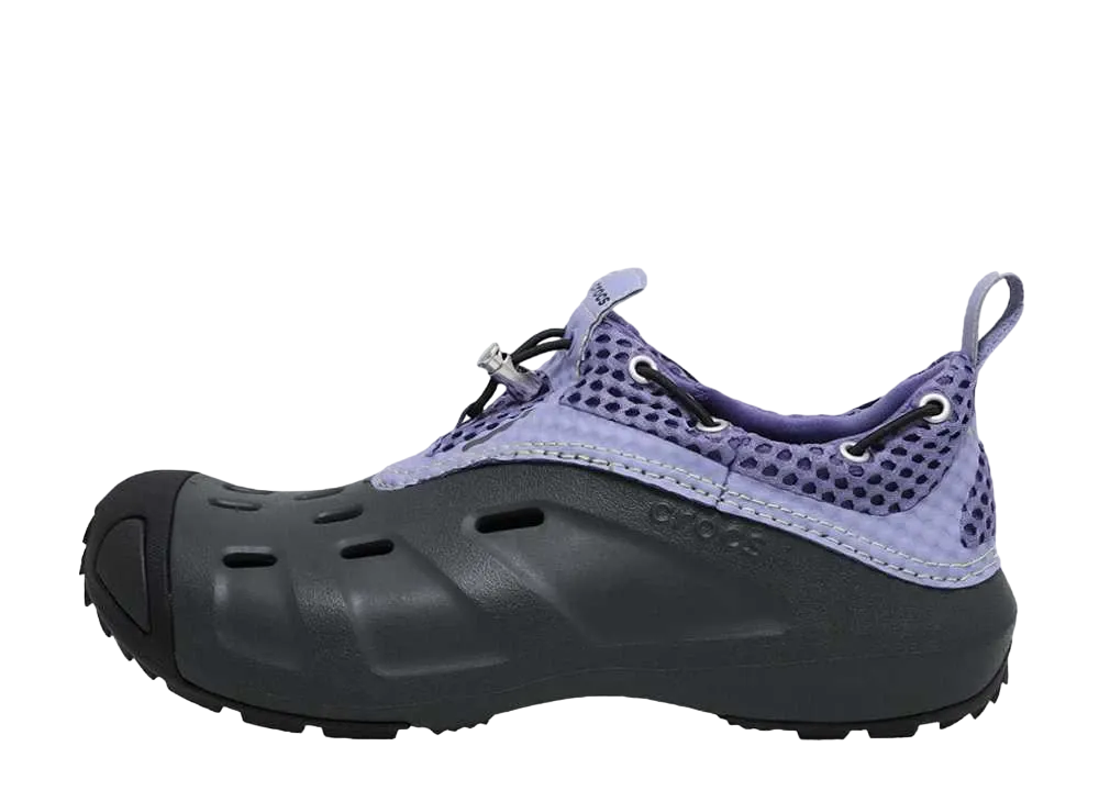 Marmot × Crocs Quick Trail Low "Kelp"