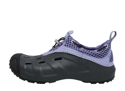 Marmot × Crocs Quick Trail Low "Kelp"