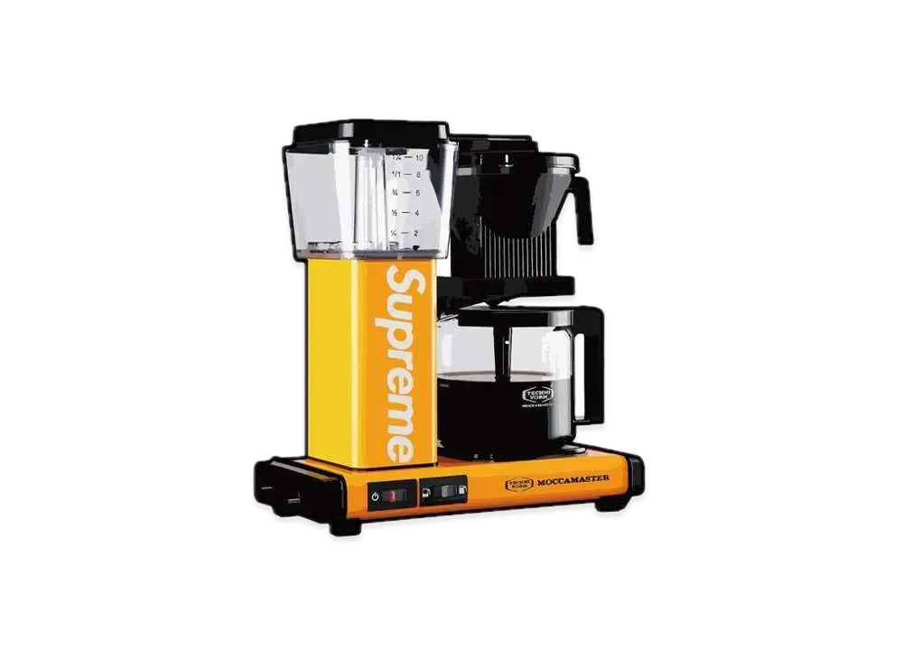 Supreme Moccamaster KBGV Select Coffee Maker 