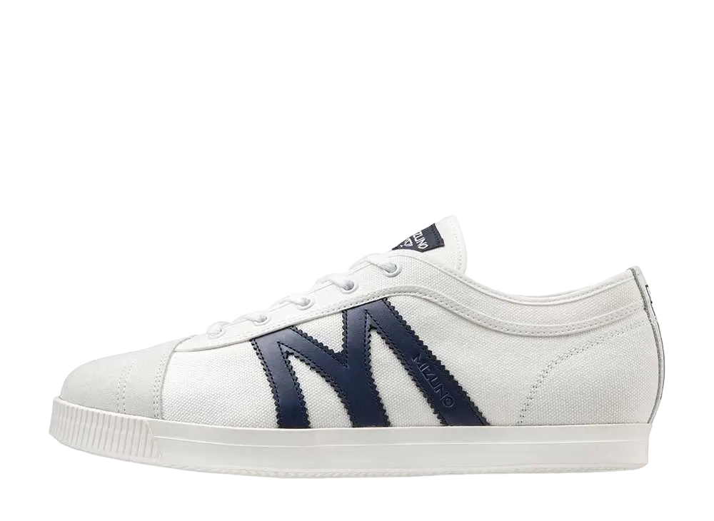 Mizuno School Trainer "White/Blue"