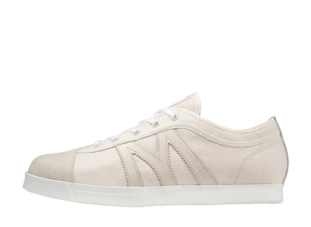 ミズノ スクールトレーナー "オフホワイト"