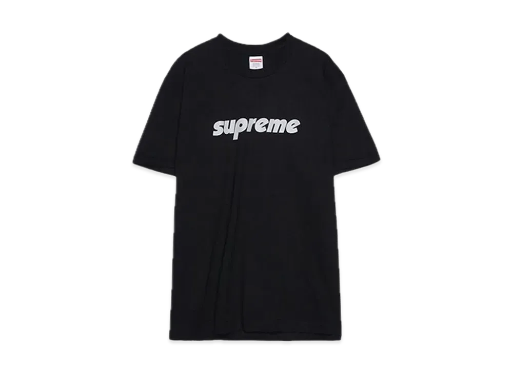 Supreme Pinline Tee "Black"
