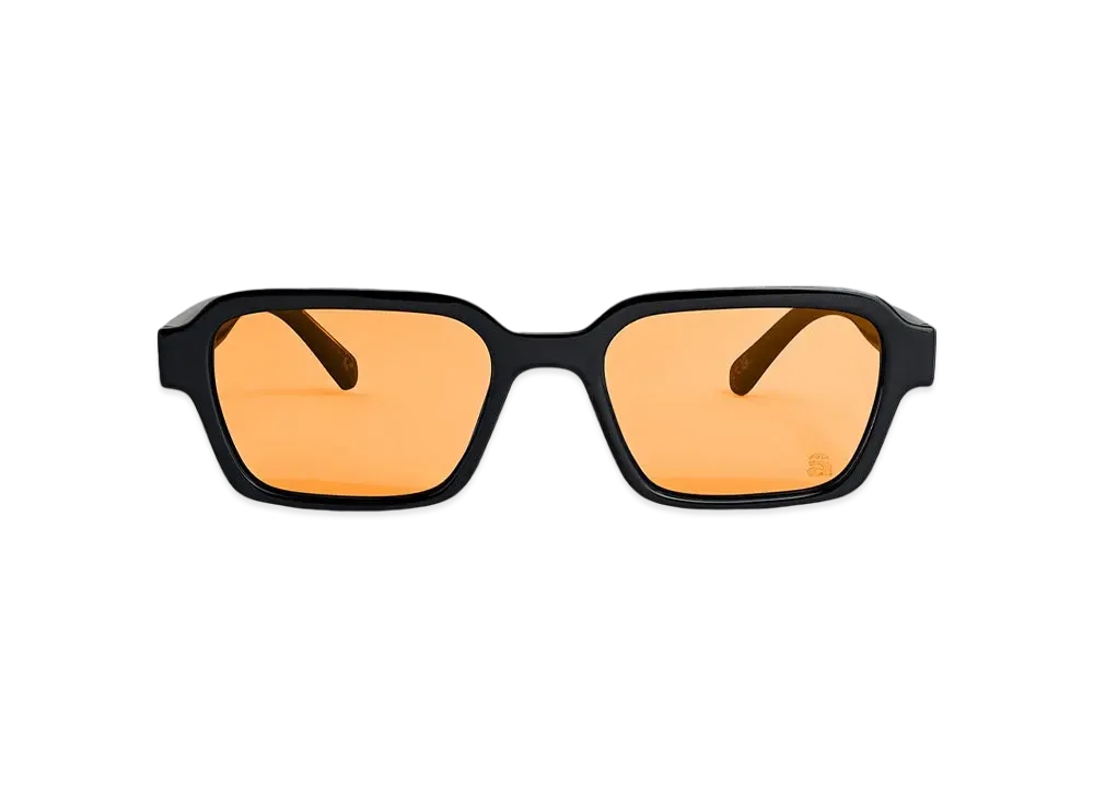 SZADE booth "Elysium black/persimmon"