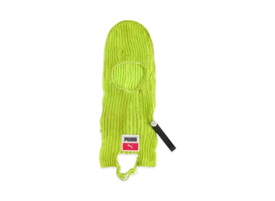 PUMA x A$AP ROCKY Unisex Knit Balaclava 3 "Lime Pow"
