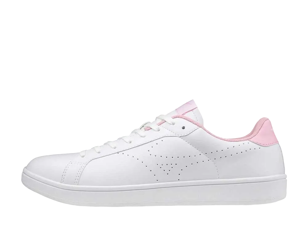 ミズノ CW1 "ホワイト/ピンク"