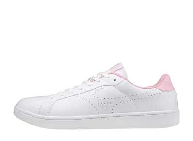 ミズノ CW1 "ホワイト/ピンク"