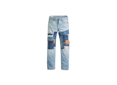 LEVI'S 501 Birthday 501 Original "Light Indigo"