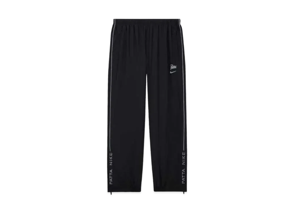 Nike x Patta Men's Pants "Black" (US SIze) FJ3098-010