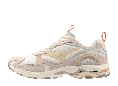 ミズノ ウェーブライダー10 "ライトベージュ/ベージュ/グレージュ"