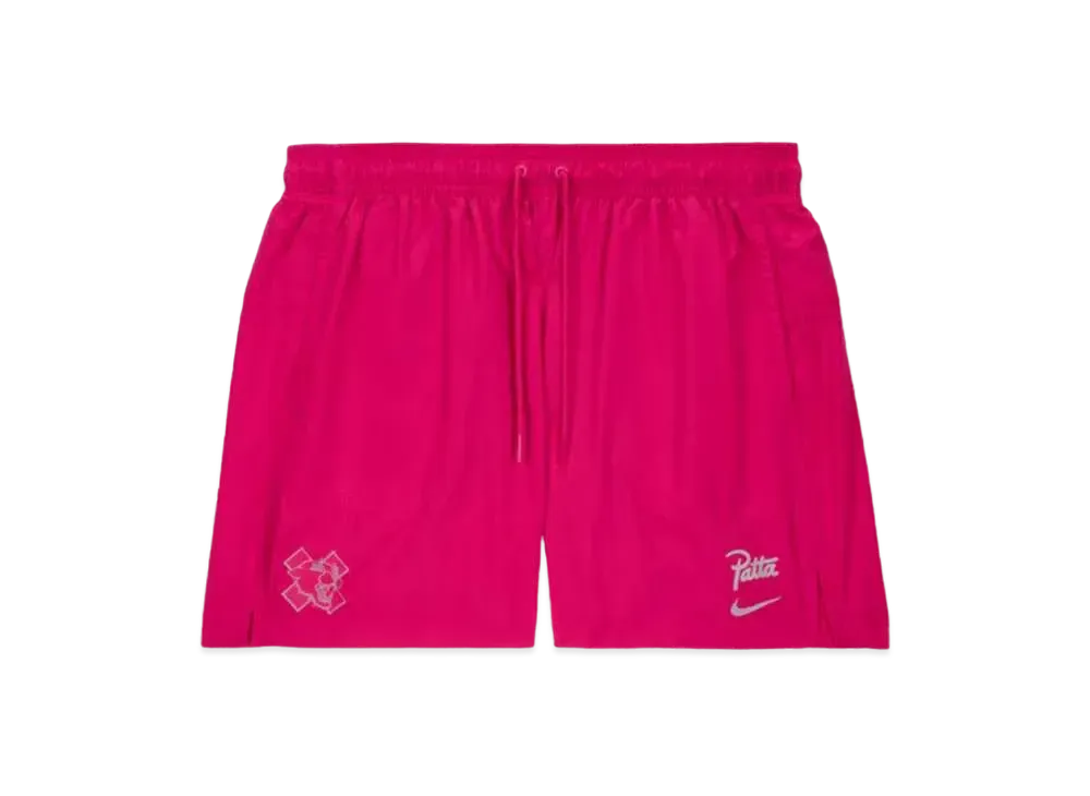 Nike x Patta Men's Shorts "Pink" (US SIze) FJ3063-615