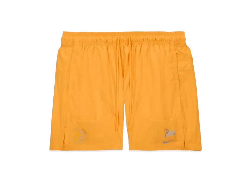 Nike x Patta Men's Shorts "Orange" (US SIze) FJ3063-717