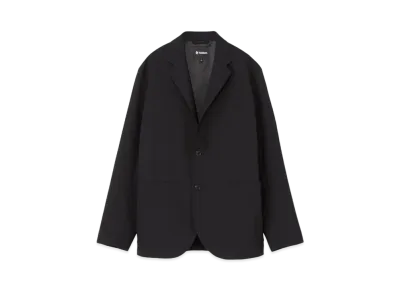 Goldwin Stretch Jacket (Unisex) "Black"