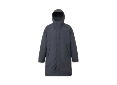 Goldwin Wind Light Over Coat (Unisex) "Fade Navy"