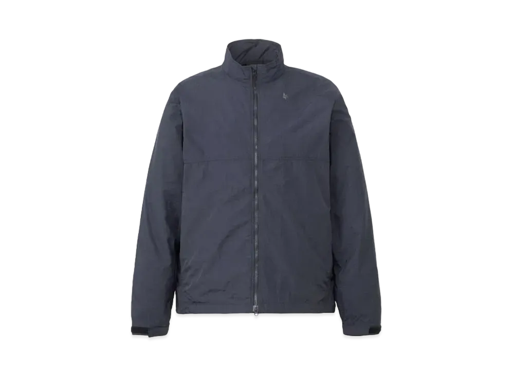 Goldwin Wind Light Jacket (Unisex) "Fade Navy"