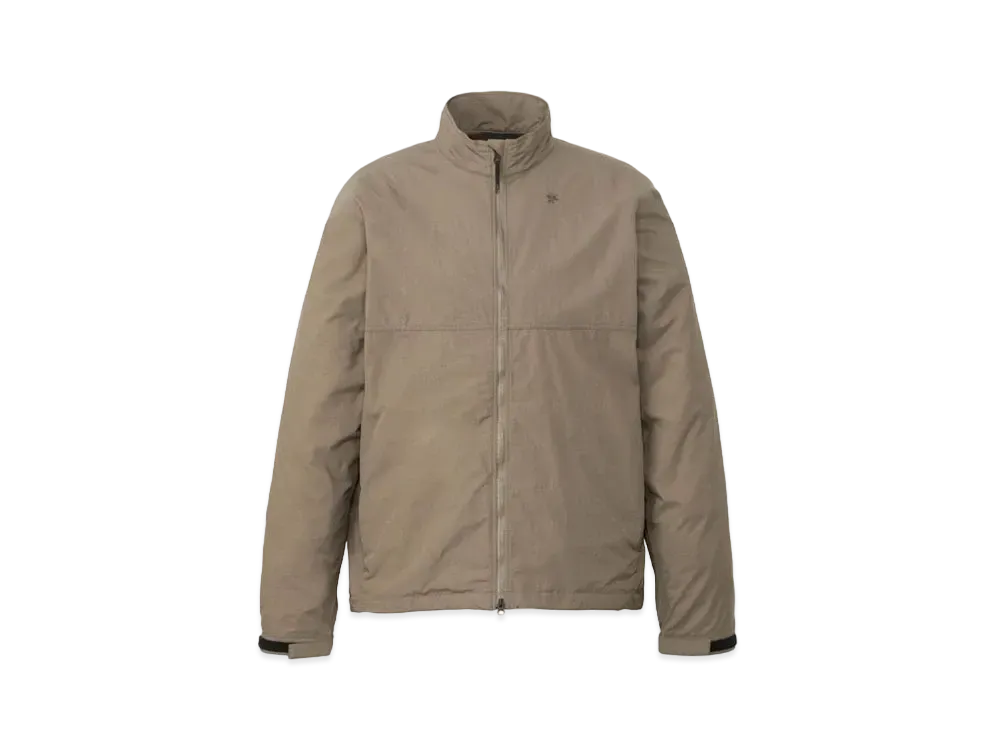 Goldwin Wind Light Jacket (Unisex) "Dessert Taupe"