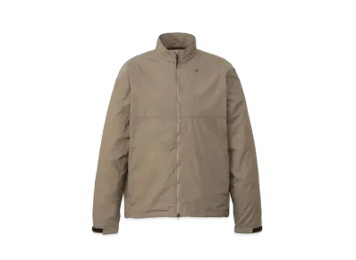 Goldwin Wind Light Jacket (Unisex) "Dessert Taupe"
