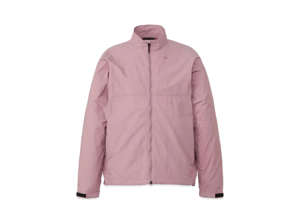 Goldwin Wind Light Jacket (Unisex) "Dusty Pink"
