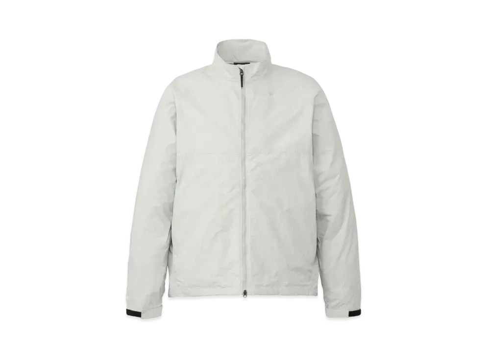 Goldwin Wind Light Jacket (Unisex) "High Gray"