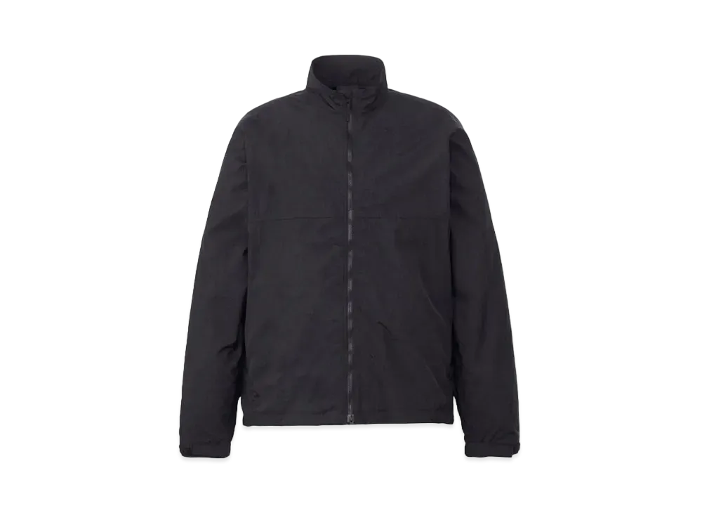 Goldwin Wind Light Jacket (Unisex) "Black"