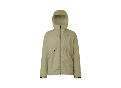 Goldwin Ripstop Light Jacket (Unisex) "Oak Beige"