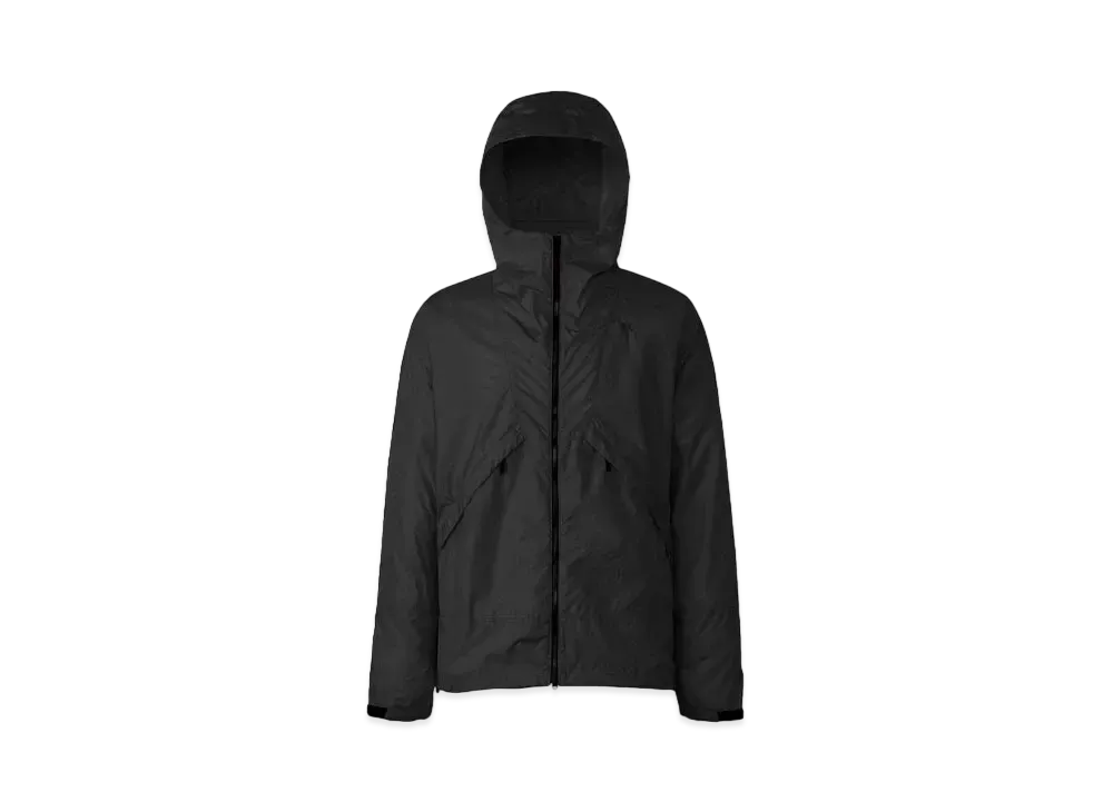 Goldwin Ripstop Light Jacket (Unisex) "Black"
