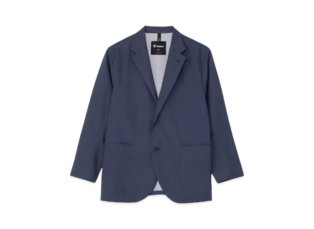 Goldwin Partex Shield Air Two Button Jacket (Unisex) "Night Sky"