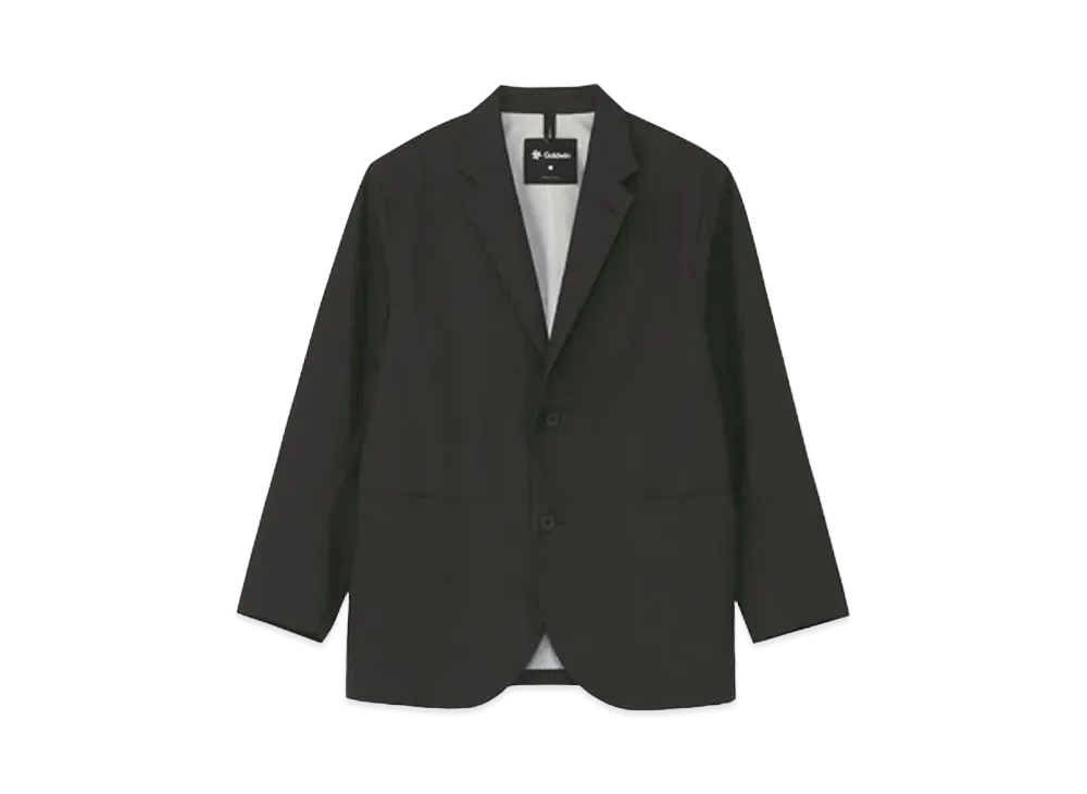 Goldwin Partex Shield Air Two Button Jacket (Unisex) "Black"