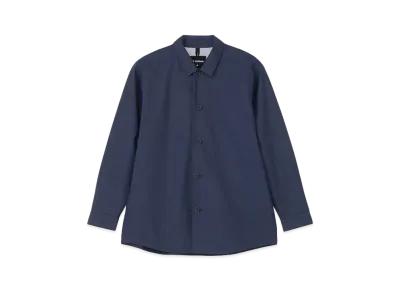 Goldwin Partex Shield Air Oversized Shirt (Unisex) "Night Sky"