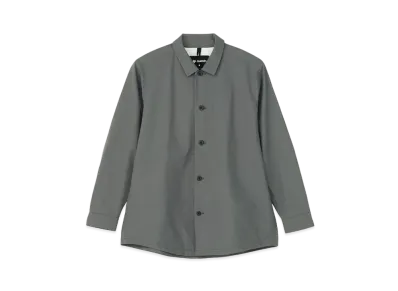 Goldwin Partex Shield Air Oversized Shirt (Unisex) "Asphalt"