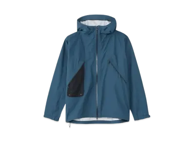 Goldwin Partex Shield Air Mountaineering Jacket (Unisex) "Navy Blue"