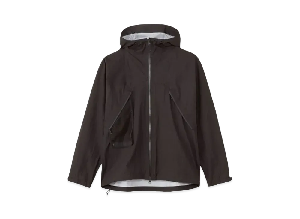 Goldwin Partex Shield Air Mountaineering Jacket (Unisex) "Black"