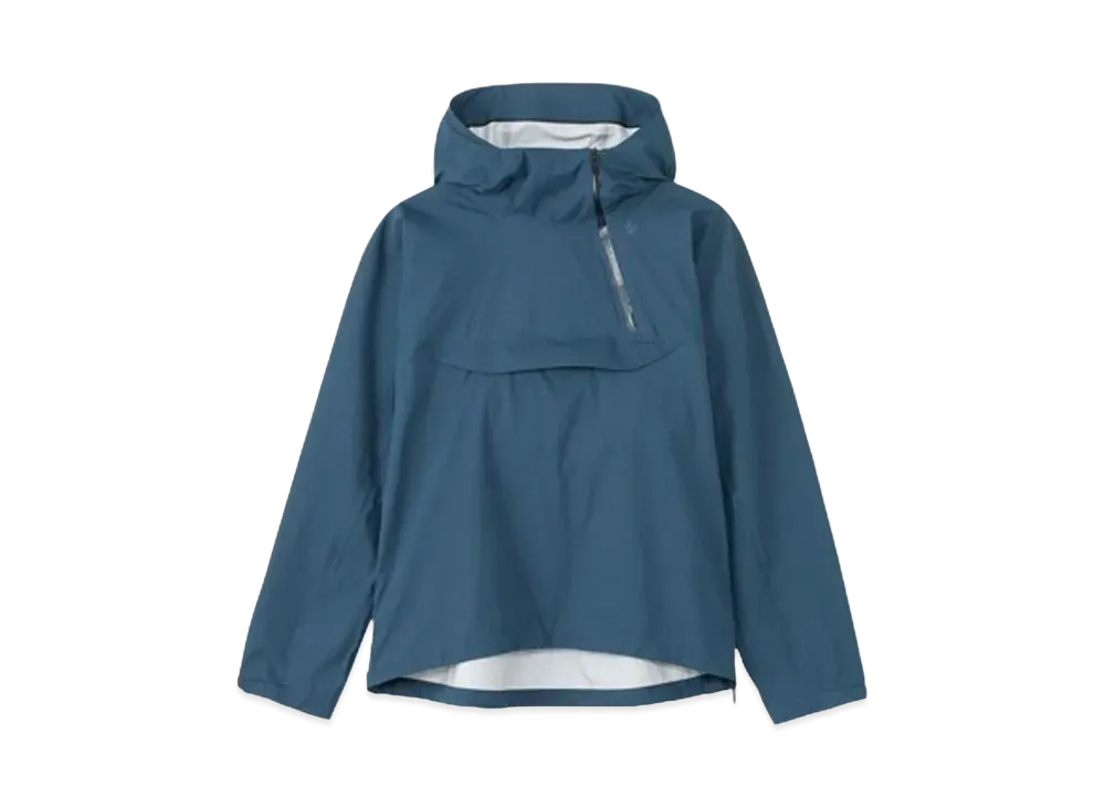 Goldwin Partex Shield Air Mountaineering Pullover (Unisex) "Navy Blue"