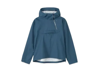 Goldwin Partex Shield Air Mountaineering Pullover (Unisex) "Navy Blue"