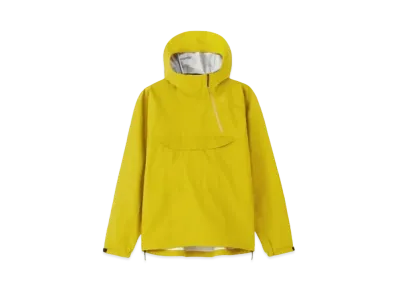 Goldwin Partex Shield Air Mountaineering Pullover (Unisex) "Acid Yellow"