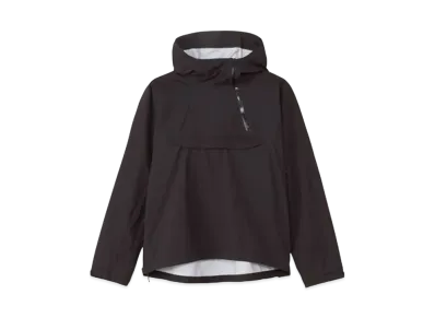 Goldwin Partex Shield Air Mountaineering Pullover (Unisex) "Black"