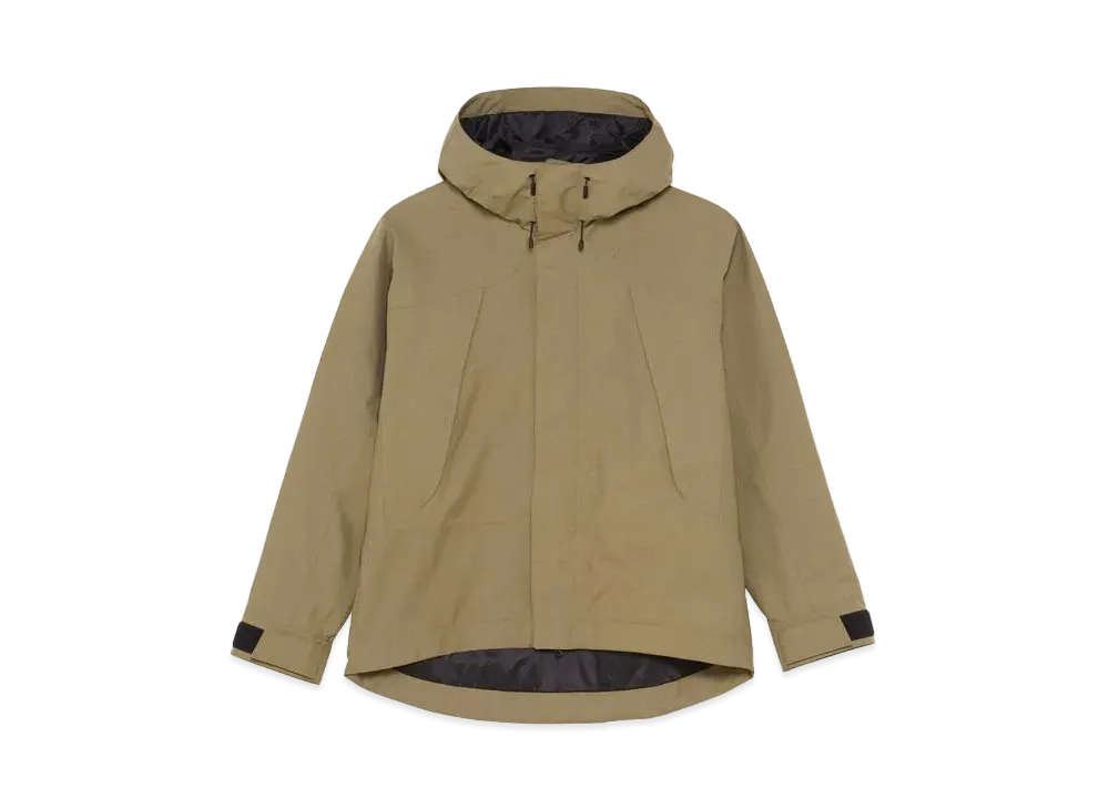 Goldwin Partex Unlimited 2 Layer Jacket (Unisex) "Nutshell"
