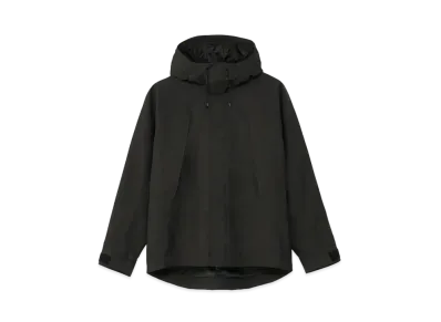 Goldwin Partex Unlimited 2 Layer Jacket (Unisex) "Black"