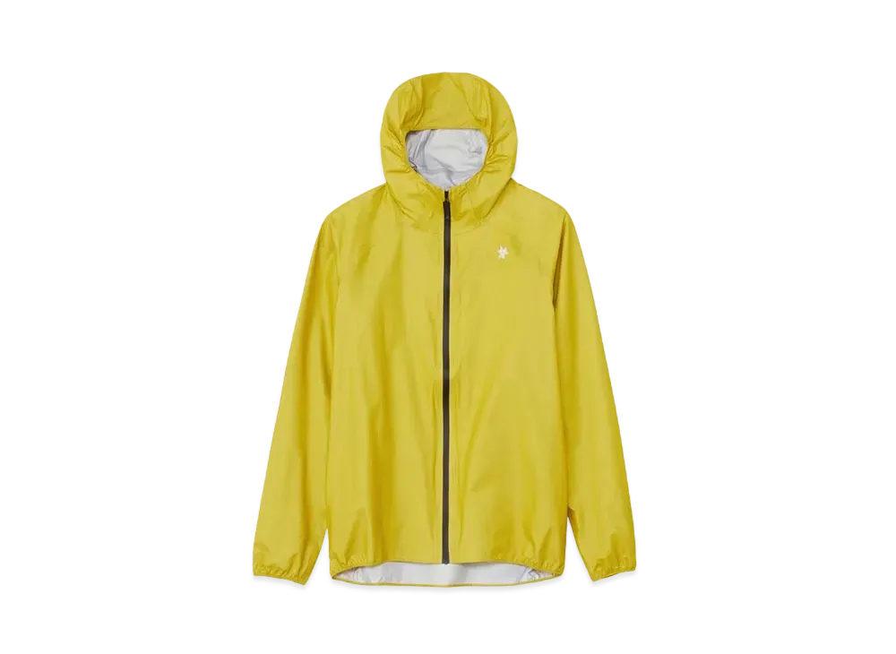 Goldwin Partex Shield Air Advanced Light Jacket (Unisex) "Heliodor"