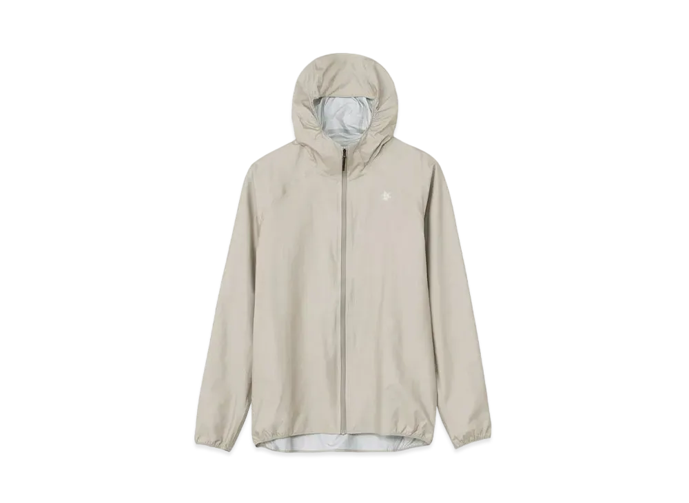 Goldwin Partex Shield Air Advanced Light Jacket (Unisex) "Mystic Gold"