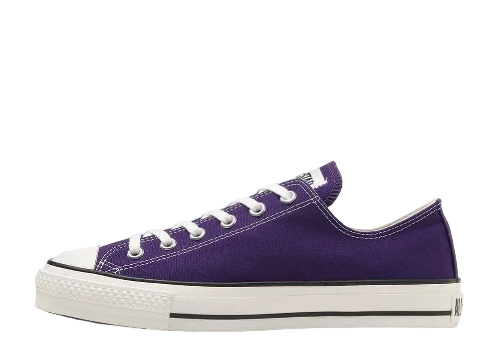 Converse Canvas All Star J OX "Purple"